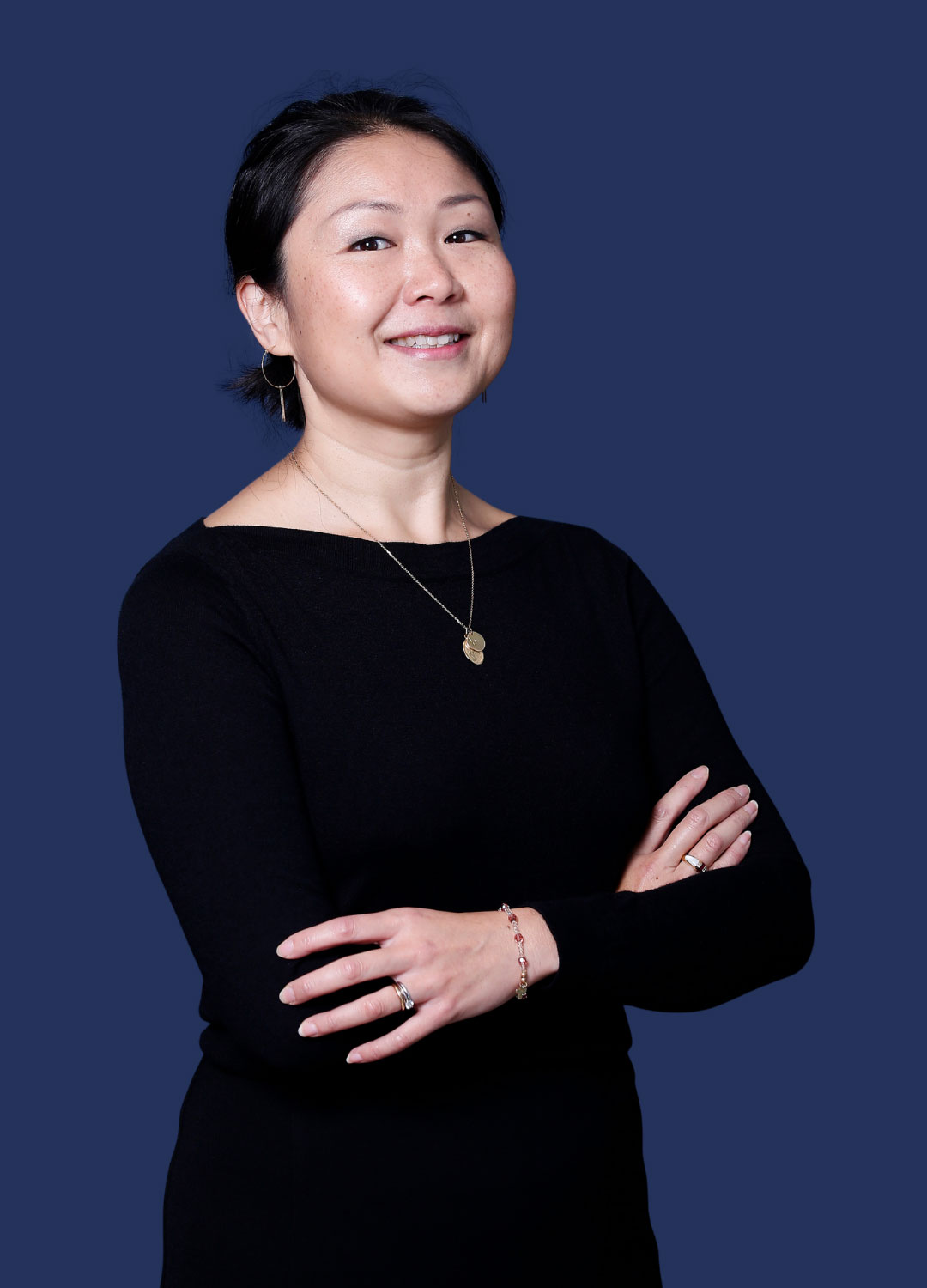 Juliette Tang