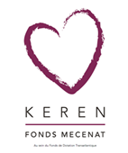 logo Mécénat Keren