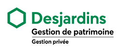 logo Desjardins Gestion de patrimoine - Gestion Privée
