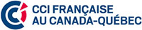 logo CCI Française au Canada