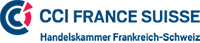 logo CCI France Suisse