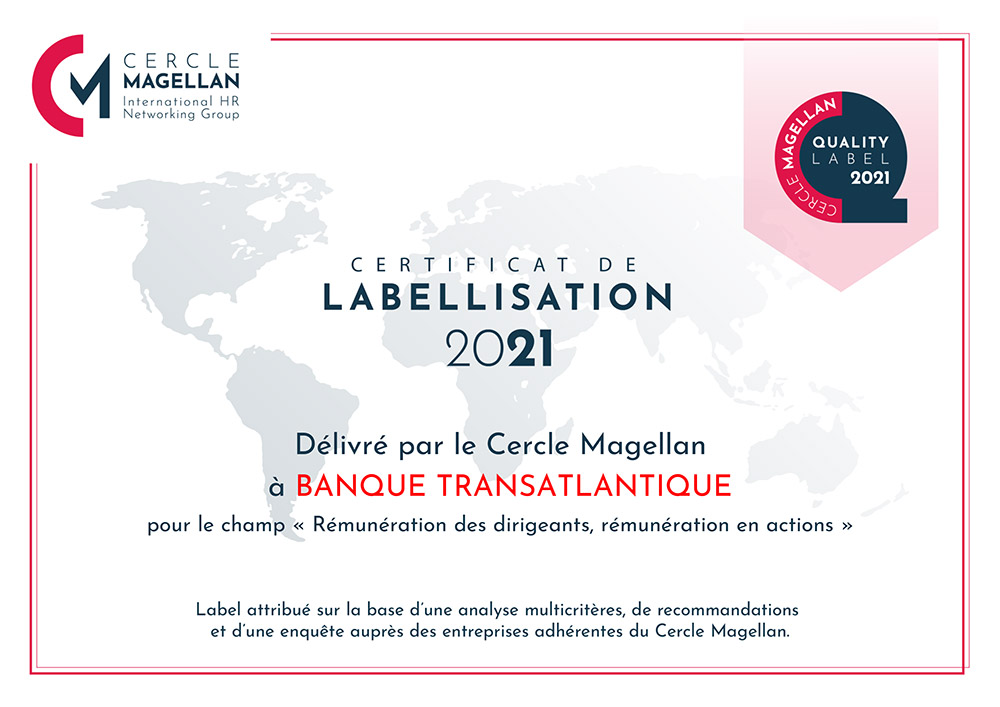 Label Magellan 2021