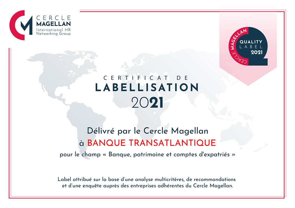 Label Magellan 2021