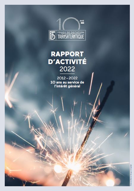 Rapport activité 2022