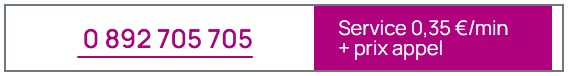 Numéro national d'opposition