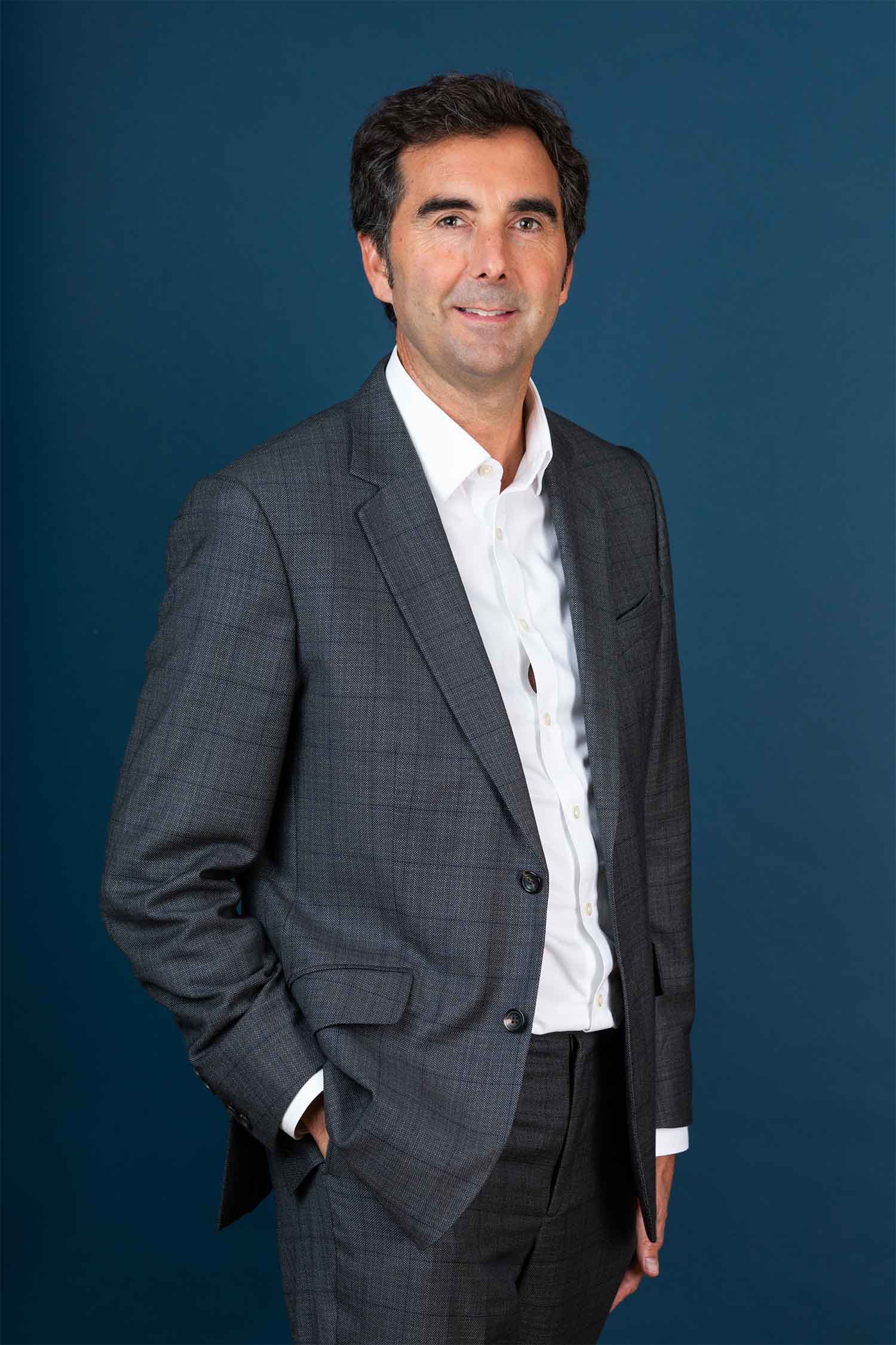 Bertrand Cosson