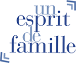 logo Un esprit de famille